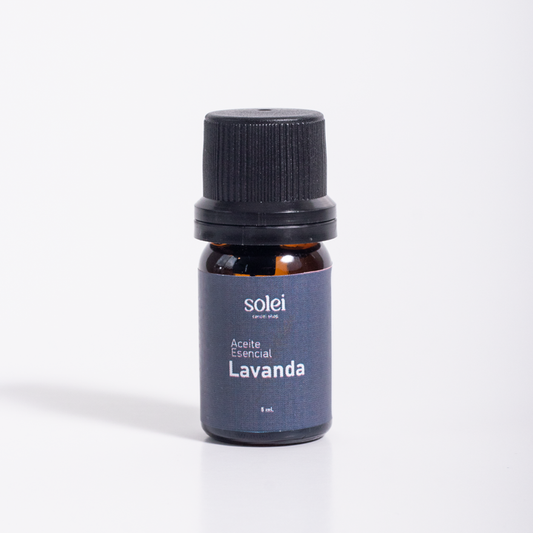 Aceite esencial - Lavanda