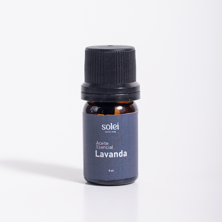 Aceite esencial - Lavanda