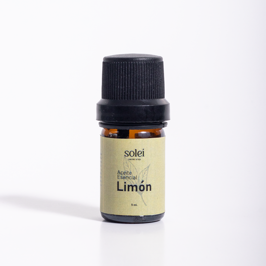 Aceite esencial - Limón